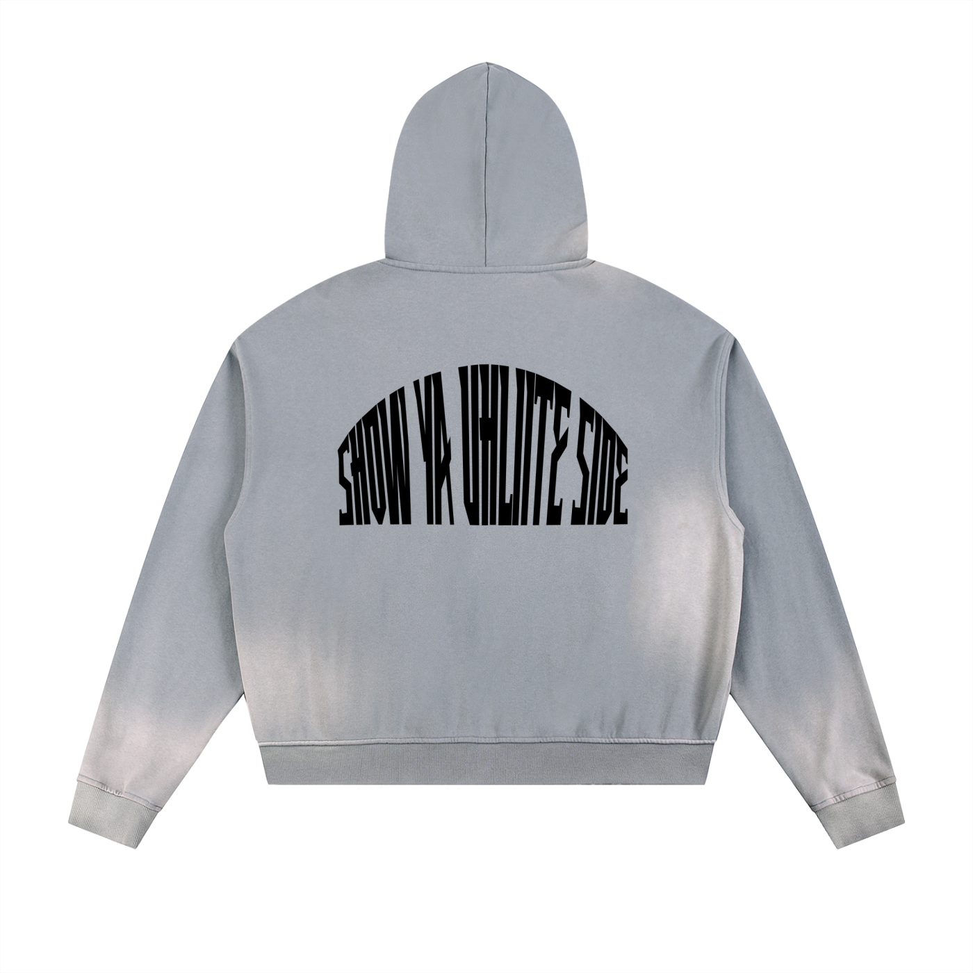 The UhLiite Club Zip Hoodie