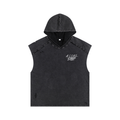 A.L.I.A.S LAND Snow Washed Hooded Tank