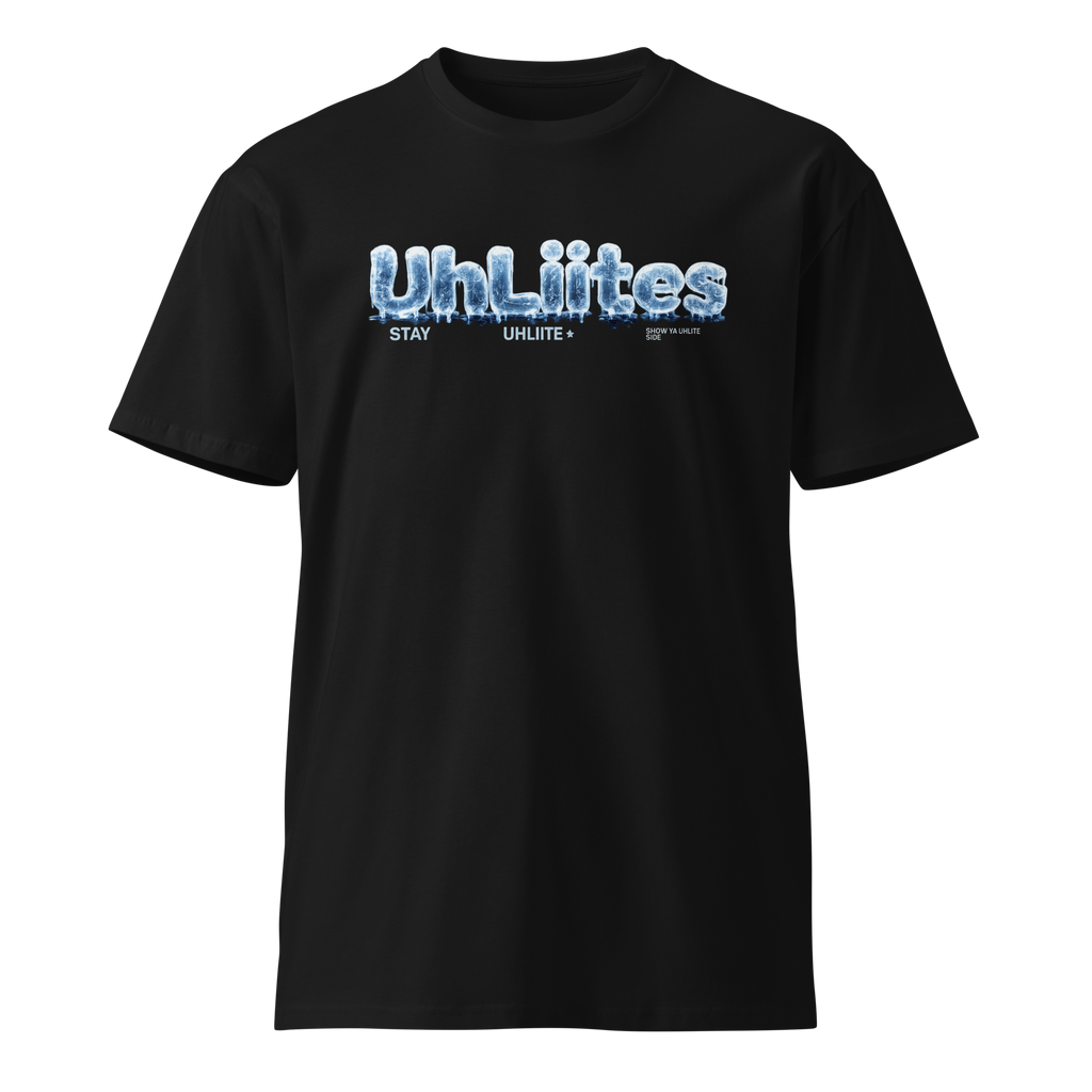 UhLiite: The Frostbite Tee