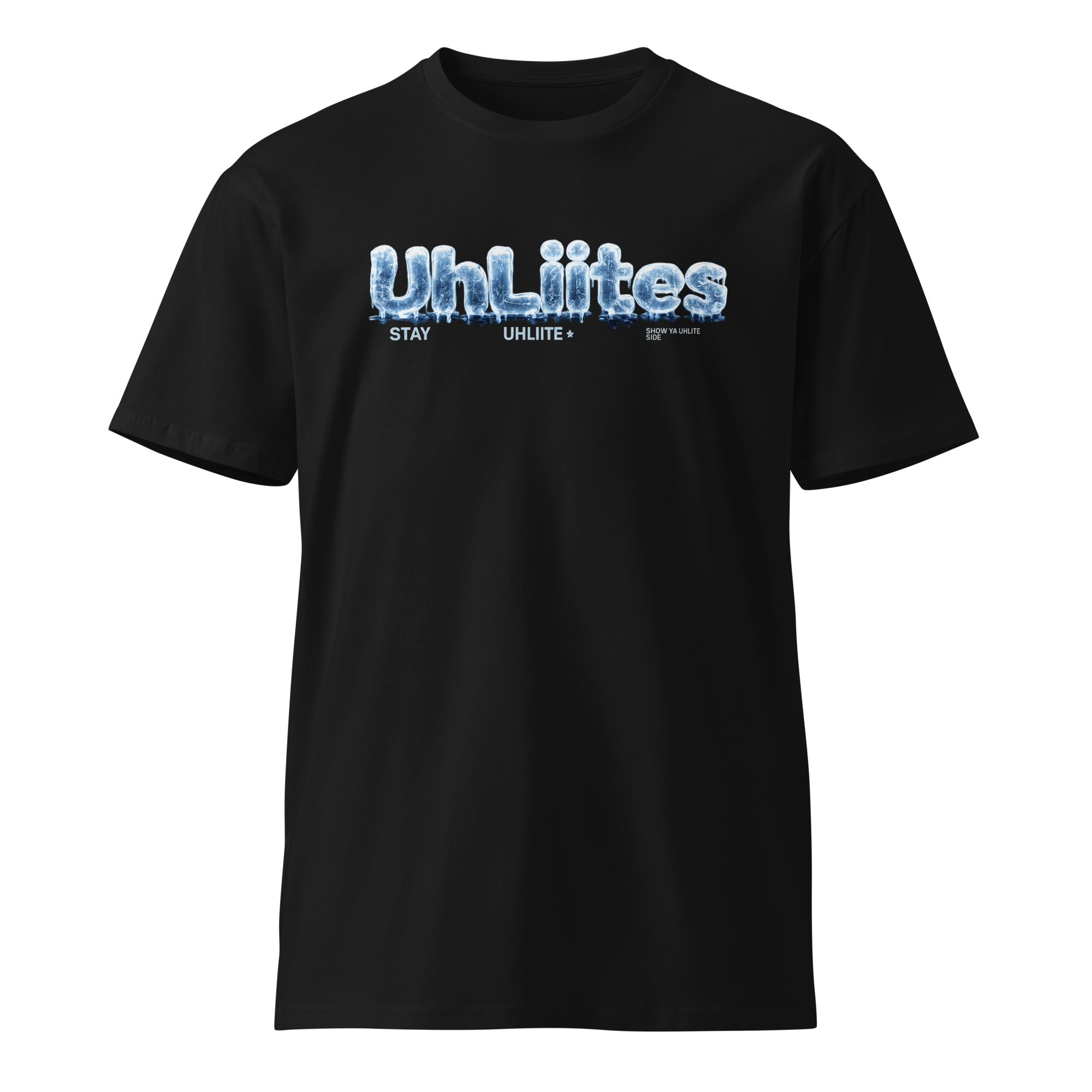 UhLiite: The Frostbite Tee