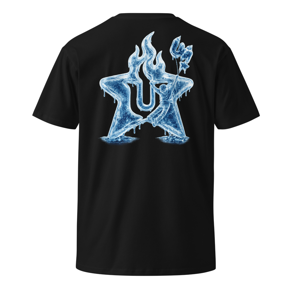 UhLiite: The Frostbite Tee