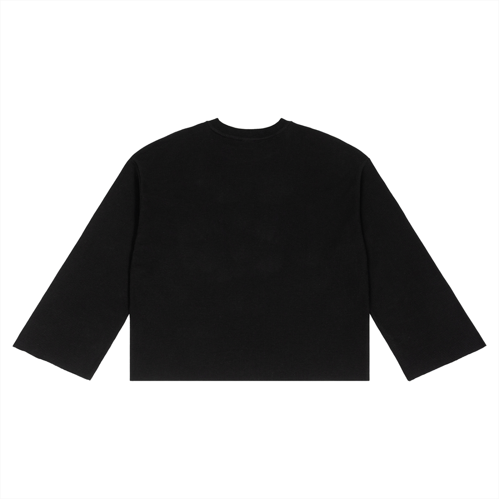 Are You Impressed ? Waffle Tee