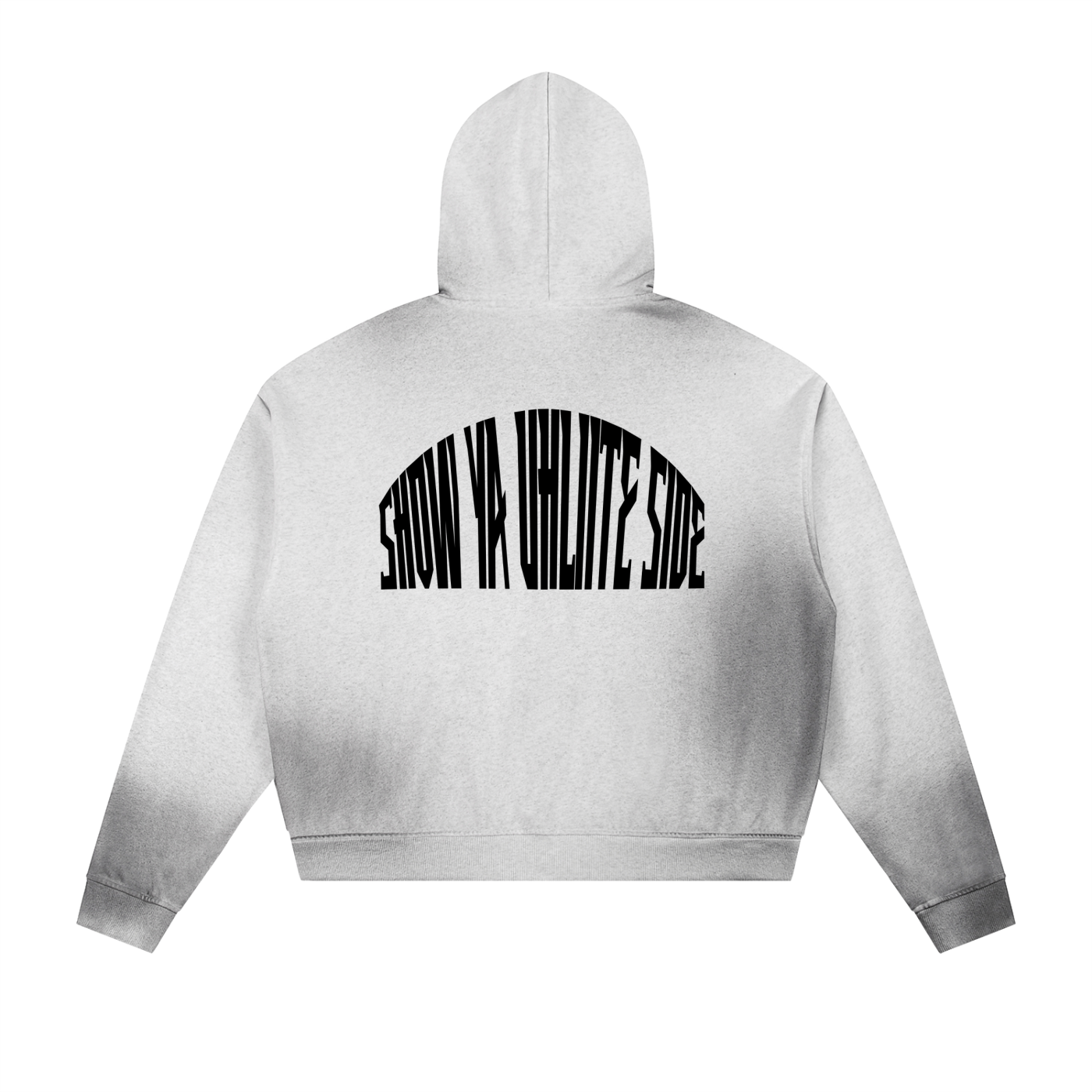 The UhLiite Club Zip Hoodie