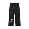 A.L.I.A.S LAND Stitched Fleece Sweatpants
